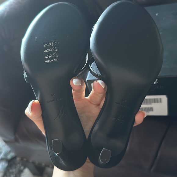 Giuzeppe Zanotti Kanda Nero 105 - Picture 4 of 6